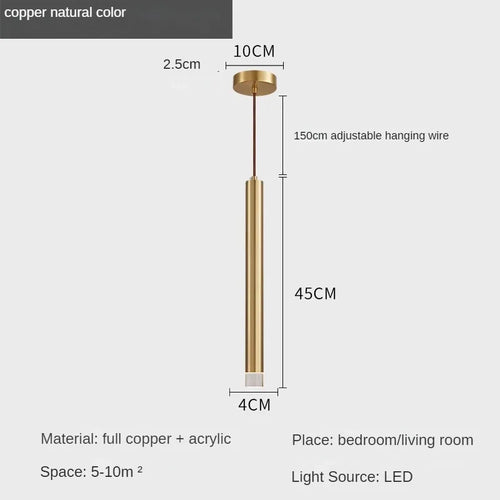 lustre moderne minimaliste créatif pour bar et restaurant - vue 9 sur 10