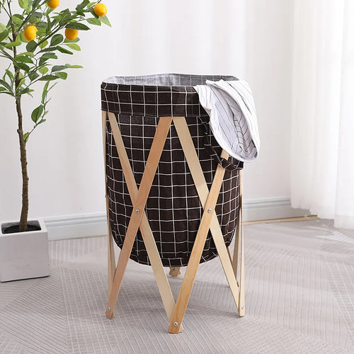 panier à linge empilable créatif et pratique pour rangement - vue 15 sur 36