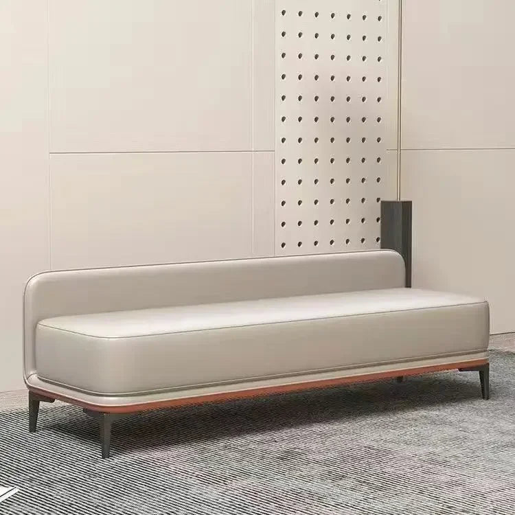 tabouret de luxe italien pour salon et vestiaire moderne - vue 3 sur 7