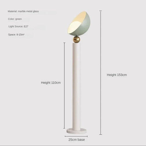 lampe de chevet minimaliste pour intérieur moderne et élégant - vue 10 sur 10