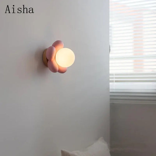 applique murale lumineuse décorative pour chambre d'enfant - vue 6 sur 8