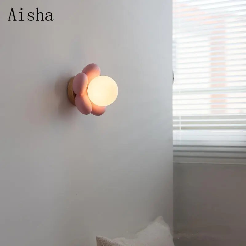 applique murale lumineuse décorative pour chambre d'enfant - vue 5 sur 8