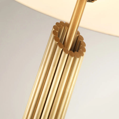 SGROW support en acier inoxydable lampe de Table pour chambre salon Villa moderne Simple bureau lumières étude Lampara luminaires - vue 3 sur 8