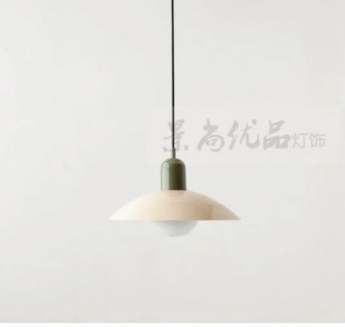lustre design minimaliste pour café restaurant et étude - vue 17 sur 17