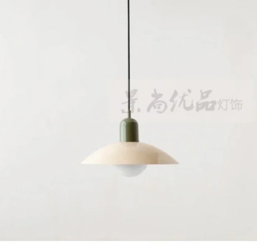 lustre design minimaliste pour café restaurant et étude - vue 16 sur 17