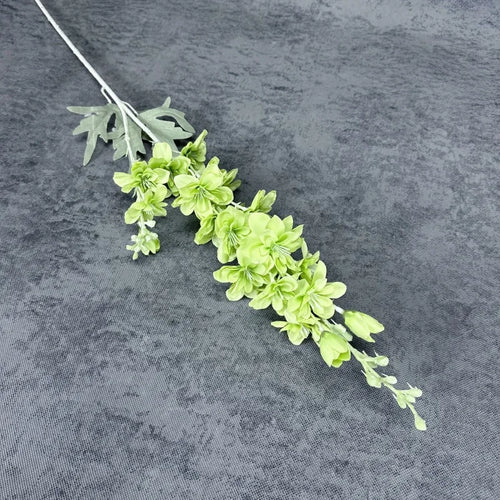 fourchettes flocage avec fleurs artificielles pour décoration mariage hôtel - vue 13 sur 12