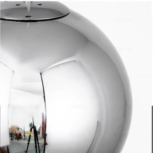 suspension moderne en verre pour café et bar - vue 7 sur 9