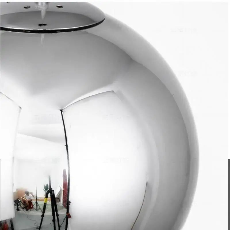 suspension moderne en verre pour café et bar - vue 7 sur 9