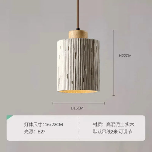 lustre créatif rétro pour décoration moderne et ambiance chaleureuse - vue 9 sur 13