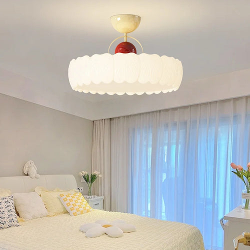lustre moderne led pour éclairage décoratif intérieur - vue 2 sur 10