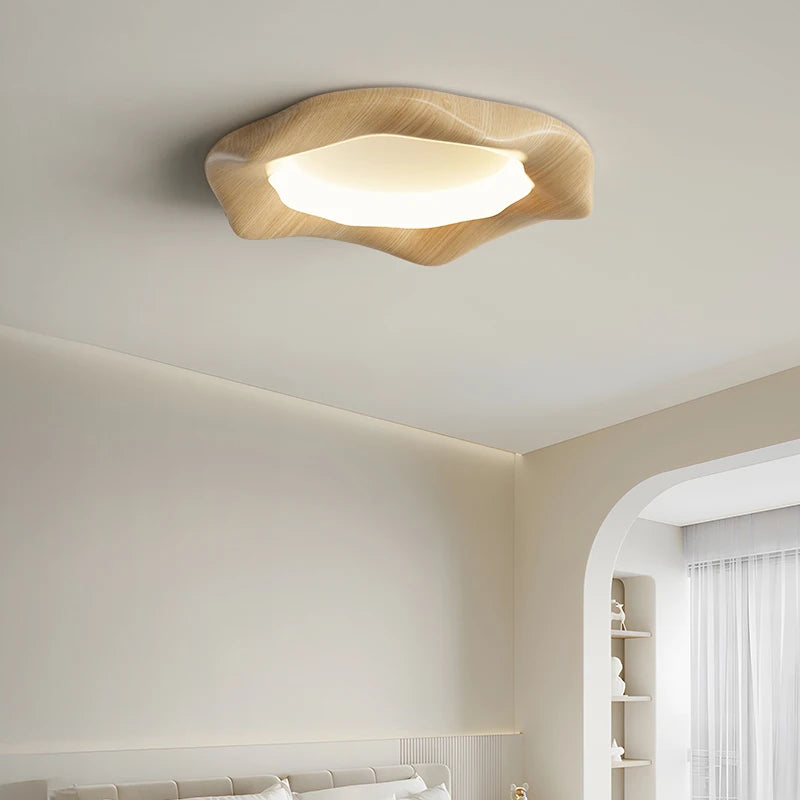 lampe de chambre 2023 style simple minimaliste protection yeux - vue 6 sur 12