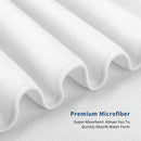 serviette de plage microfibre imprimé séchage rapide voyage