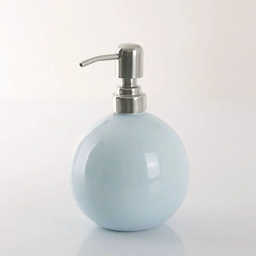 bouteille de gel douche et savon pour les mains accessoires de salle de bain - vue 18 sur 31