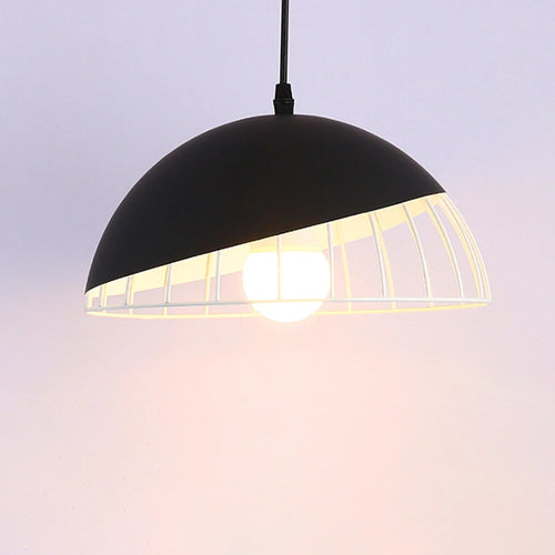 lustre moderne créatif style macaron pour restaurant