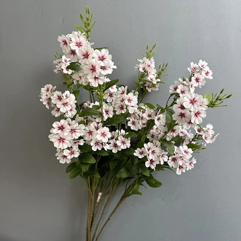 fleurs artificielles en soie pour décorations de mariage et événements - vue 3 sur 13