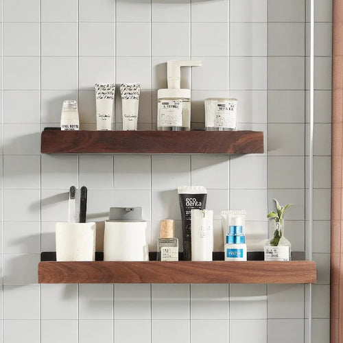 étagère murale sans perçage pour rangement pratique - vue 7 sur 11