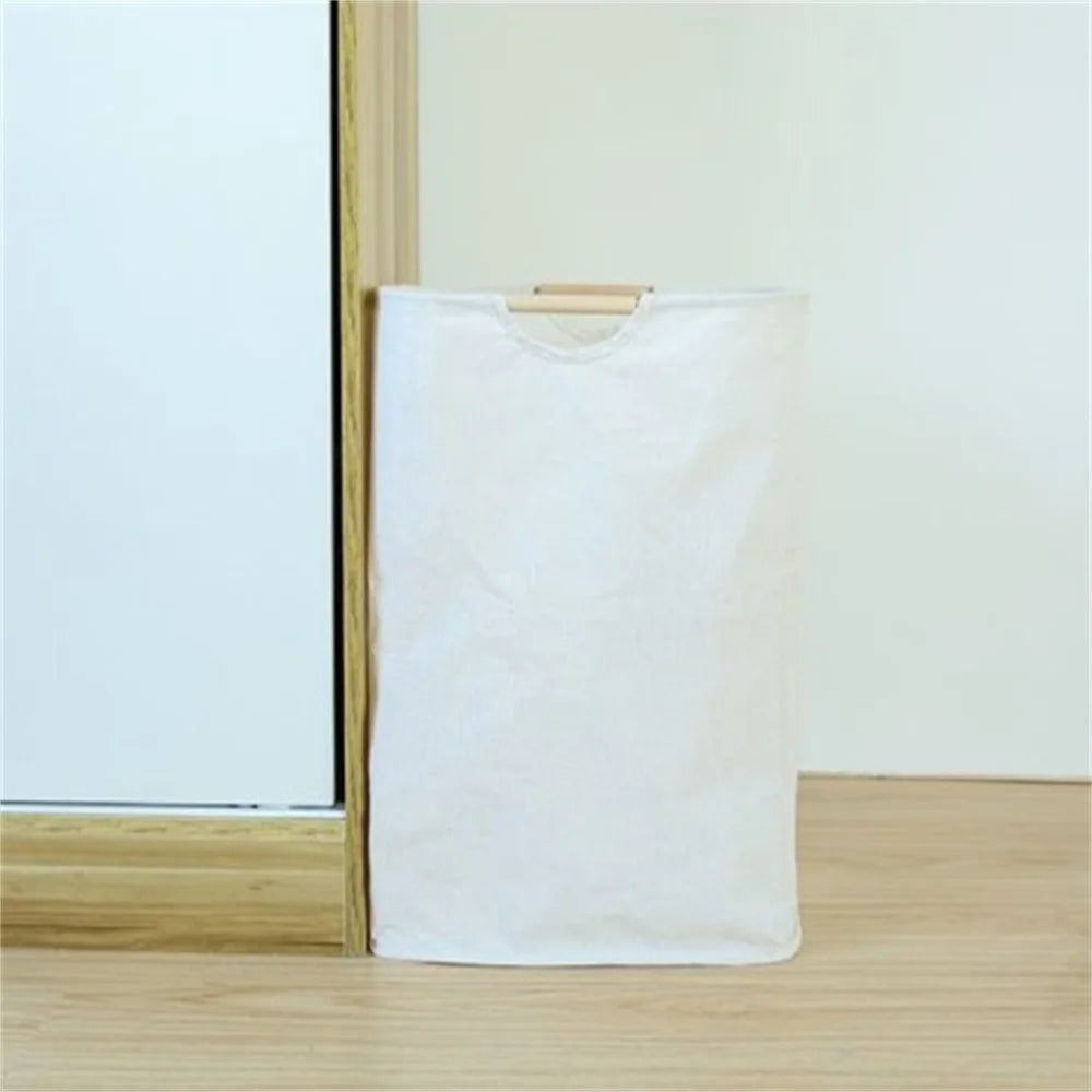 panier à linge pliable grande capacité durable et pratique - vue 3 sur 8