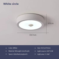 plafonnier led moderne pour décoration de maison et hôtel