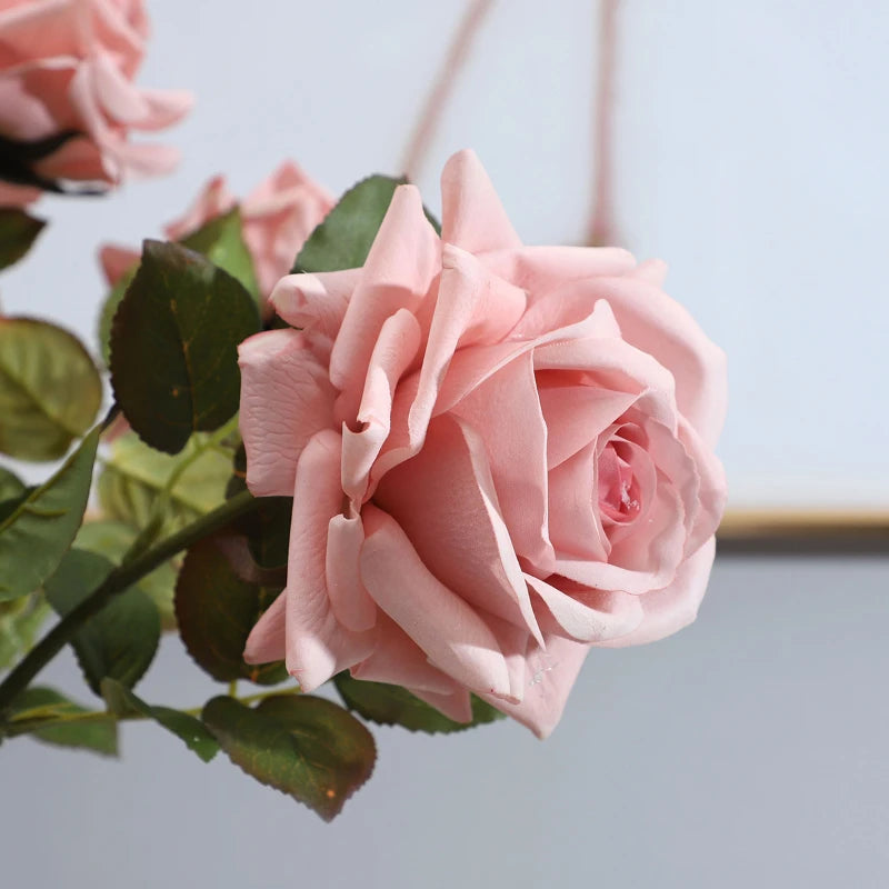 arrangement de fleurs artificielles pour mariage et décoration florale - vue 3 sur 9