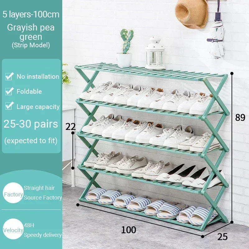 supports pliables économiques pour organiser vos chaussures facilement - vue 22 sur 28