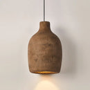 Suspension design nordique nostalgique wabi-sabi droplight