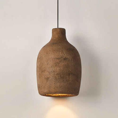 Suspension design nordique nostalgique wabi-sabi droplight - vue 2 sur 8