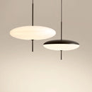 plafonniers créatifs soucoupe volante décor nordique