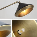 lampadaire moderne avec haut-parleur design luxe réglable