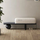 tabouret créatif pour changer de chaussures à la maison