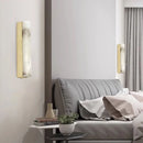 Applique murale longue en marbre de Style chinois