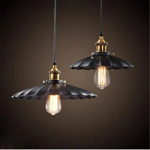 suspension moderne nordique style industriel pour décoration intérieure - vue 2 sur 13