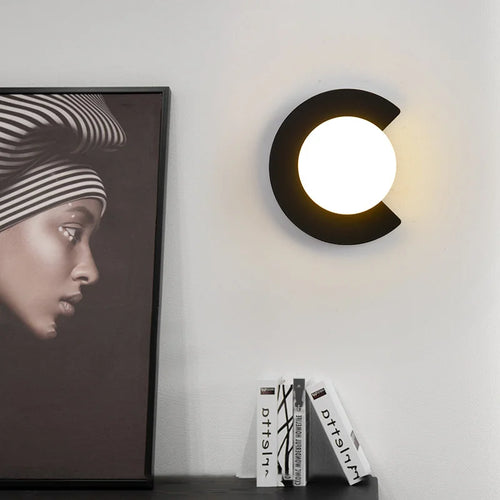 applique murale design moderne pour éclairage décoratif intérieur - vue 4 sur 10