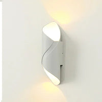 applique murale led étanche moderne pour extérieur et intérieur