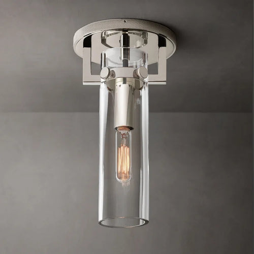 plafonnier nordique pour intérieur style moderne et élégant - vue 15 sur 18