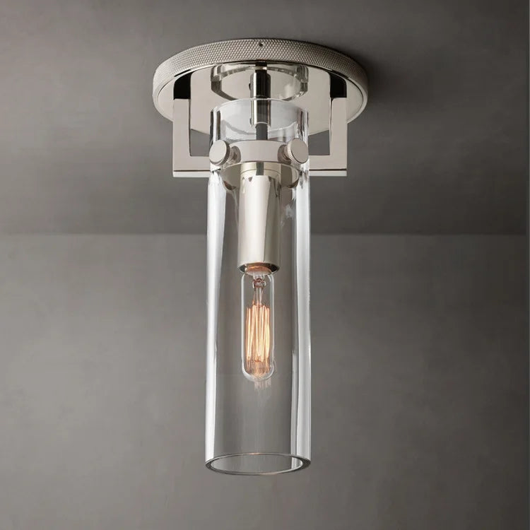 plafonnier nordique pour intérieur style moderne et élégant - vue 14 sur 18