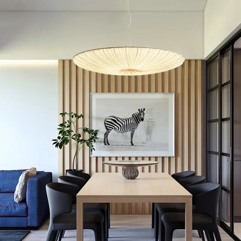 plafonnier led nordique pour décoration intérieure et éclairage moderne - vue 3 sur 8
