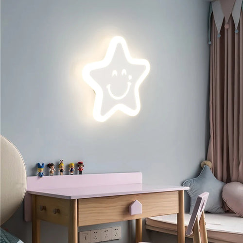applique murale led nordique pour décoration intérieure élégante - vue 3 sur 12