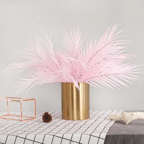 plantes de palmier artificielles pour décoration intérieure et extérieure - vue 3 sur 12