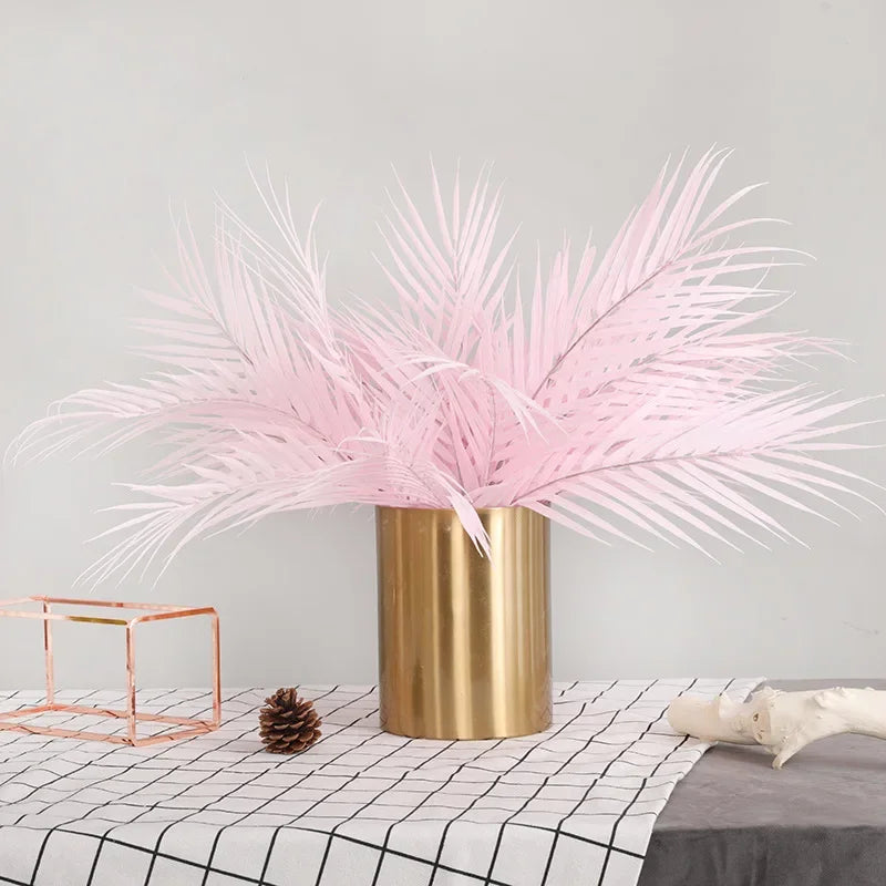 plantes de palmier artificielles pour décoration intérieure et extérieure - vue 2 sur 12