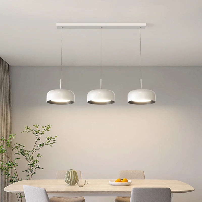 lustre qiyimei nordique pour éclairage intérieur luminaire - vue 2 sur 9