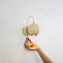applique murale mobile design magnétique avec interrupteur