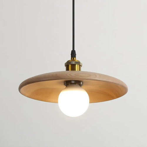 Suspension nordiques en bois massif - vue 6 sur 15