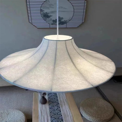 lustre à led créatif nordique pour décor contemporain élégant - vue 5 sur 8