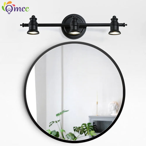 (Ampoules gratuites) Applique murale Led américaines pour miroir de salle de bains - vue 2 sur 20