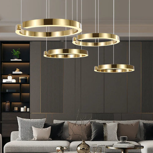 suspension moderne design pour bar et restaurant - vue 4 sur 11