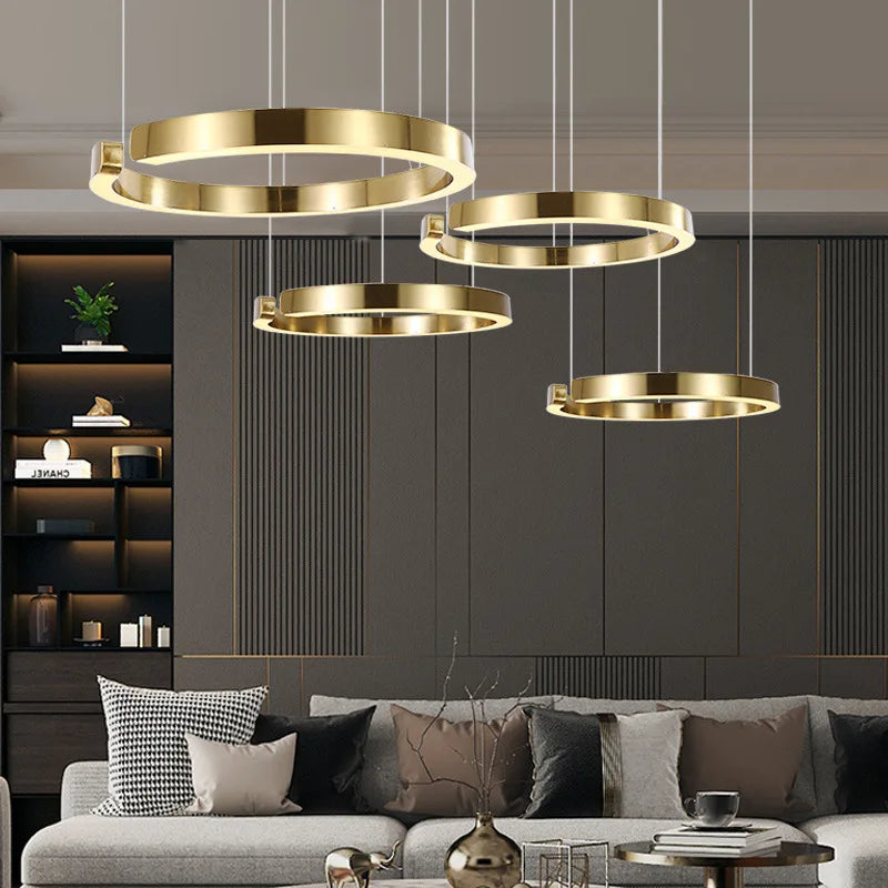 suspension moderne design pour bar et restaurant - vue 3 sur 11