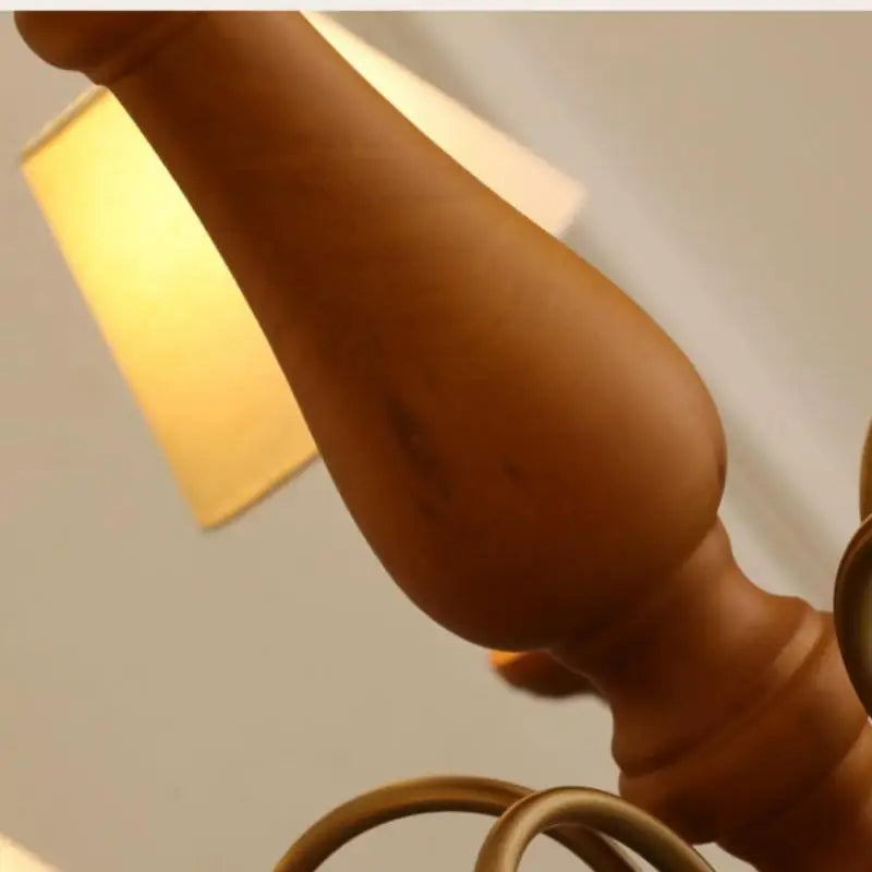 lustre suspendu en fer pour intérieur et extérieur - vue 6 sur 10
