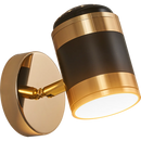 applique murale led rotative moderne lampe de lecture décoration luminaria