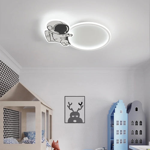 plafonnier led moderne pour décoration intérieure lumineuse et élégante - vue 2 sur 10