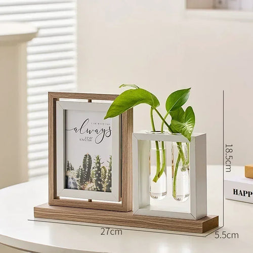 cadre moderne pour photos et décoration intérieure polyvalente - vue 9 sur 9